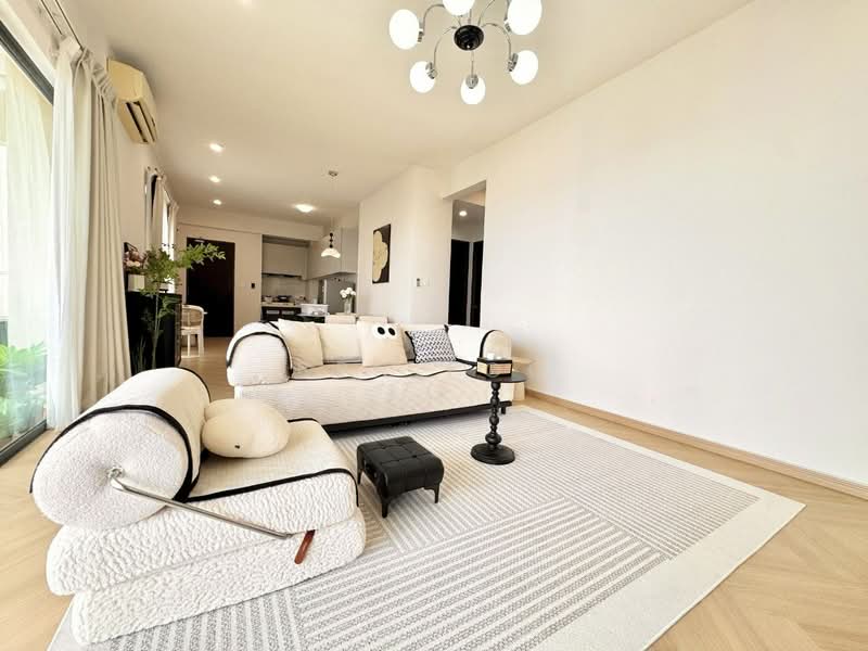 Condominium for Rent at Kings Bay @ Country Garden Danga Bay - Ben Foo - Living Room - PropertyGuru.com.my