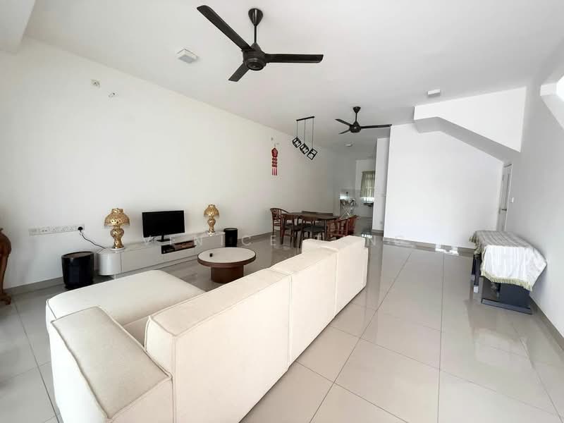 2-storey Terraced House for Sale in Iskandar Puteri (Nusajaya) (Johor) - Venice Tang - Living Room - PropertyGuru.com.my