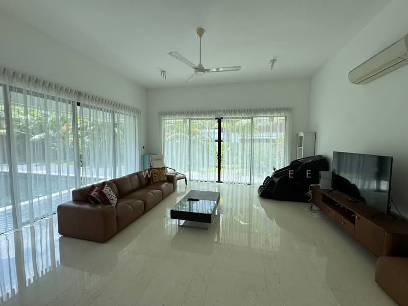 Bungalow for Rent in East Ledang (Iskandar Puteri (Nusajaya)) - Chew Chee Yee - Living Room - PropertyGuru.com.my