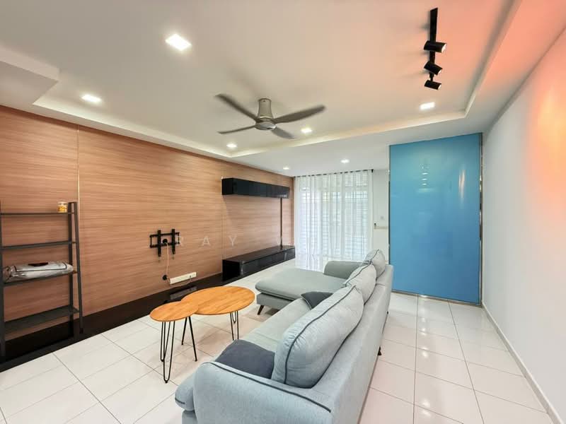 2-storey Terraced House for Rent in Setia Tropika (Johor Bahru) - Ray Wong - Living Room - PropertyGuru.com.my