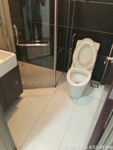 Condominium for Rent at Amberside @ Country Garden Danga Bay - Brandon Ding - Bathroom - PropertyGuru.com.my