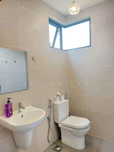 3-storey Terraced House for Rent in 16 Sierra (Puchong) - Esther Tan - Bathroom - PropertyGuru.com.my