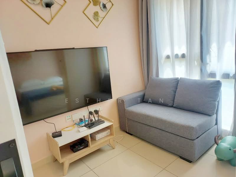 3-storey Terraced House for Rent in 16 Sierra (Puchong) - Esther Tan - Living Room - PropertyGuru.com.my