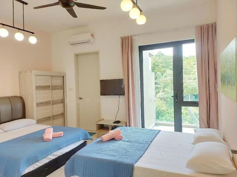 3-storey Terraced House for Rent in 16 Sierra (Puchong) - Esther Tan - Bedroom - PropertyGuru.com.my