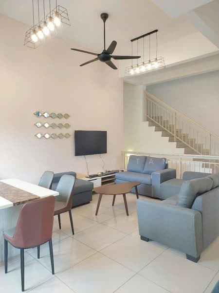 3-storey Terraced House for Rent in 16 Sierra (Puchong) - Esther Tan - Living Room - PropertyGuru.com.my