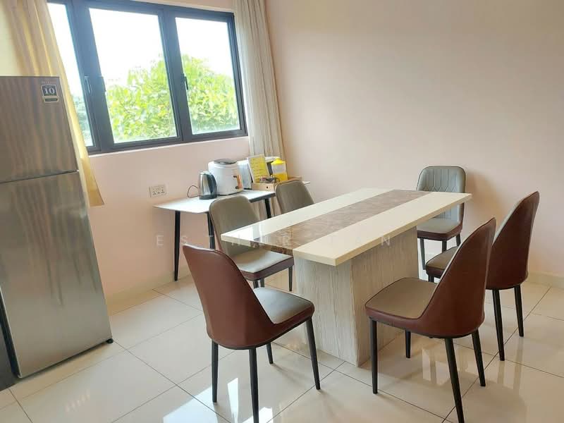 3-storey Terraced House for Rent in 16 Sierra (Puchong) - Esther Tan - Dining Room - PropertyGuru.com.my