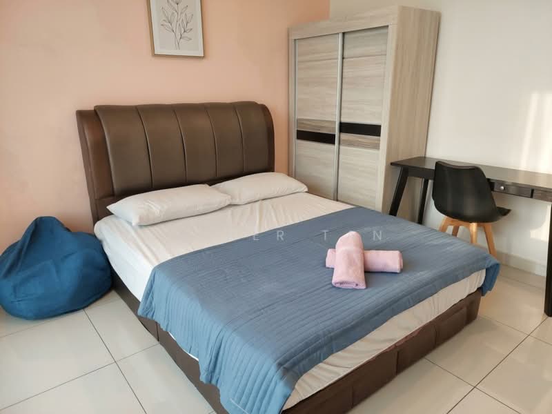 Rumah Teres 3 Tingkat untuk Disewa di 16 Sierra (Puchong) - Esther Tan - Bedroom - PropertyGuru.com.my