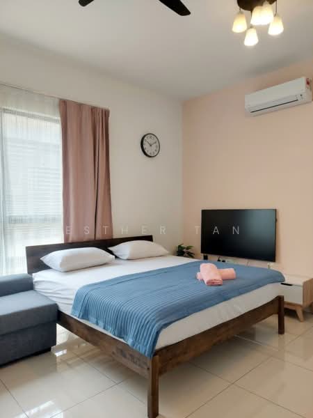 Rumah Teres 3 Tingkat untuk Disewa di 16 Sierra (Puchong) - Esther Tan - Bedroom - PropertyGuru.com.my