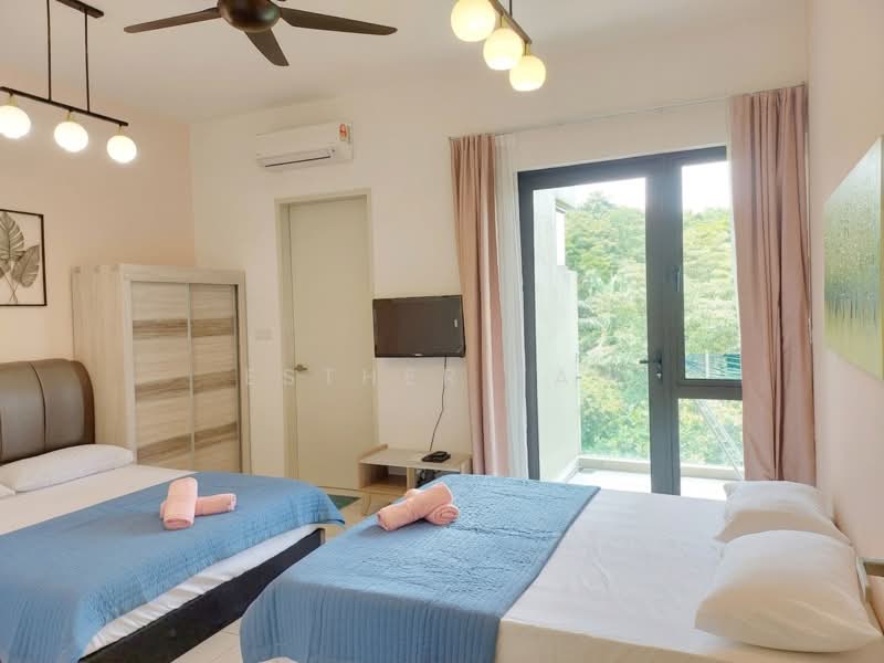 Rumah Teres 3 Tingkat untuk Disewa di 16 Sierra (Puchong) - Esther Tan - Bedroom - PropertyGuru.com.my