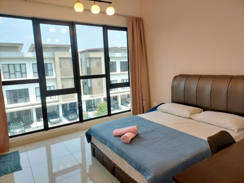 Rumah Teres 3 Tingkat untuk Disewa di 16 Sierra (Puchong) - Esther Tan - Bedroom - PropertyGuru.com.my