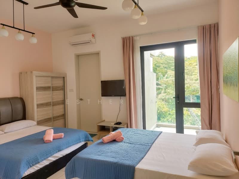 Rumah Teres 3 Tingkat untuk Disewa di 16 Sierra (Puchong) - Esther Tan - Bedroom - PropertyGuru.com.my