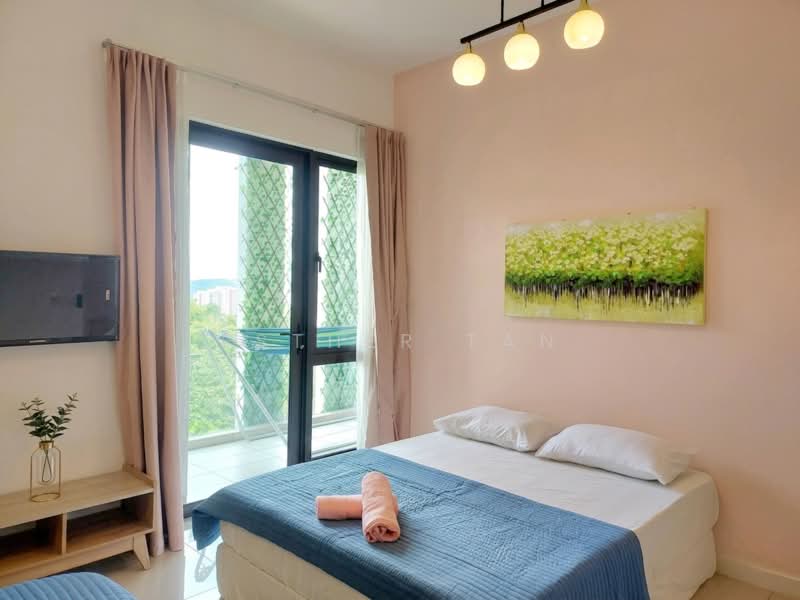 Rumah Teres 3 Tingkat untuk Disewa di 16 Sierra (Puchong) - Esther Tan - Bedroom - PropertyGuru.com.my
