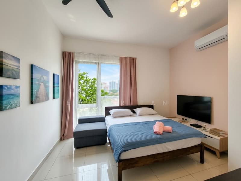Rumah Teres 3 Tingkat untuk Disewa di 16 Sierra (Puchong) - Esther Tan - Bedroom - PropertyGuru.com.my