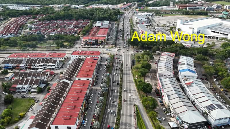Shop / Office for Rent in Perdana Heights (Sungai Petani) - Wong Chun Yian - Exterior - PropertyGuru.com.my