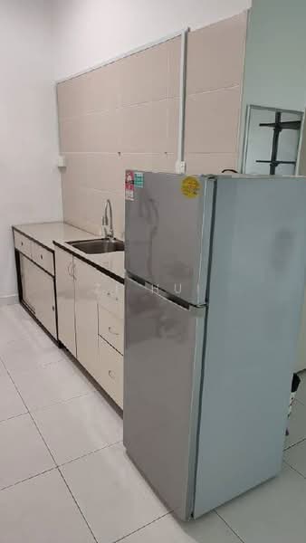 Service Residence for Rent at Akademik Suite - Zi Hui - Kitchen - PropertyGuru.com.my