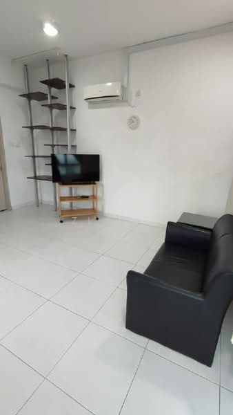 Service Residence for Rent at Akademik Suite - Zi Hui - Living Room - PropertyGuru.com.my