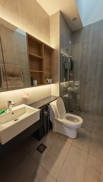 Rumah Teres untuk Dijual di Johor Bahru (Johor) - Caleb Yeo - Bathroom - PropertyGuru.com.my
