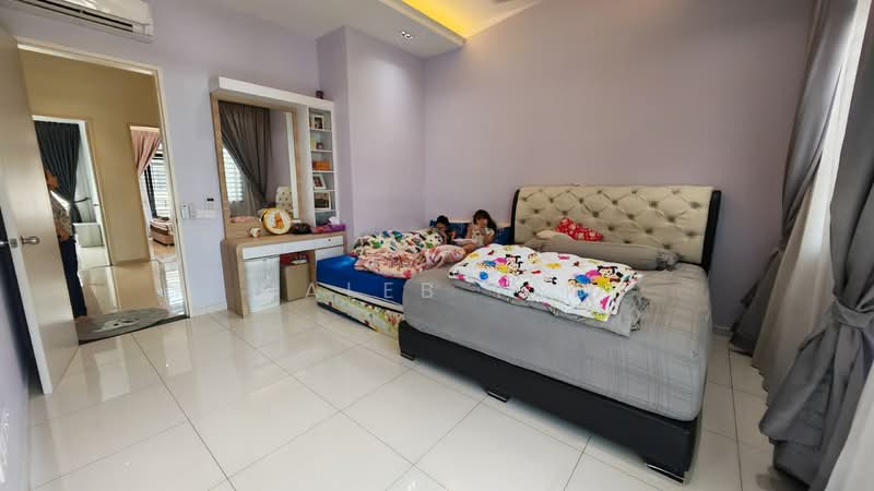 Rumah Teres untuk Dijual di Johor Bahru (Johor) - Caleb Yeo - Bedroom - PropertyGuru.com.my
