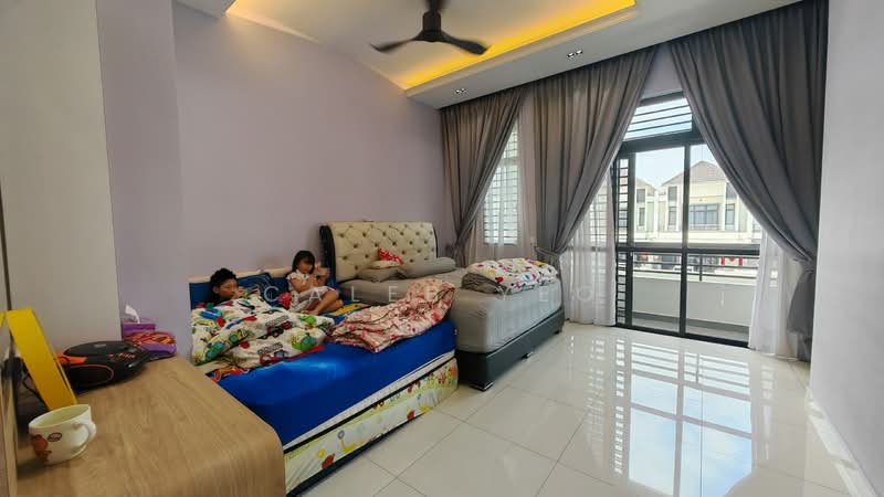Rumah Teres untuk Dijual di Johor Bahru (Johor) - Caleb Yeo - Bedroom - PropertyGuru.com.my
