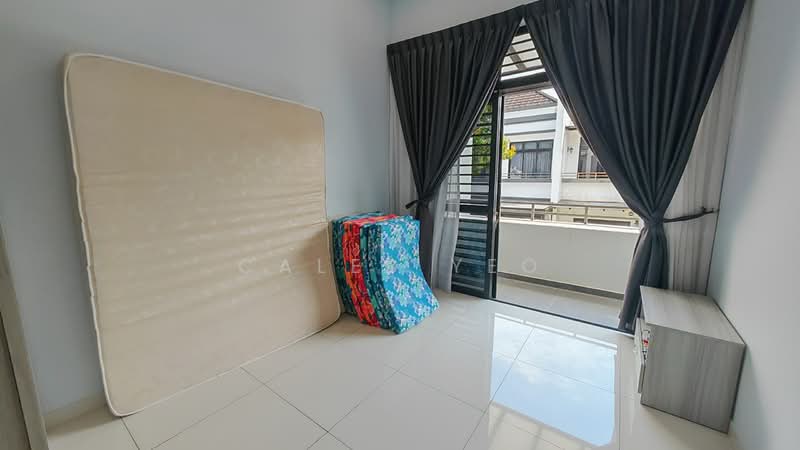 Rumah Teres untuk Dijual di Johor Bahru (Johor) - Caleb Yeo - Balcony - PropertyGuru.com.my