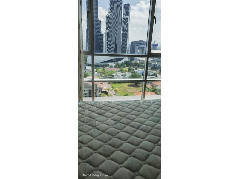 Service Residence for Rent at Solaris Dutamas - Jane Lee - View - PropertyGuru.com.my