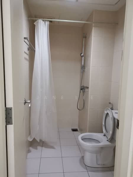 Service Residence for Rent at Solaris Dutamas - Jane Lee - Bathroom - PropertyGuru.com.my