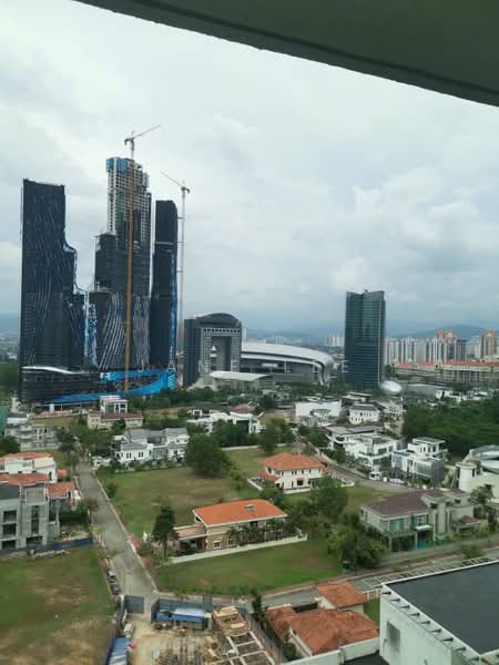 Service Residence for Rent at Solaris Dutamas - Jane Lee - Exterior - PropertyGuru.com.my