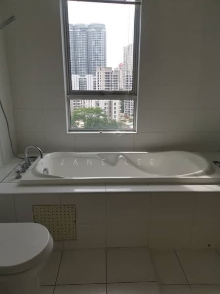 Service Residence for Rent at Solaris Dutamas - Jane Lee - Bathroom - PropertyGuru.com.my