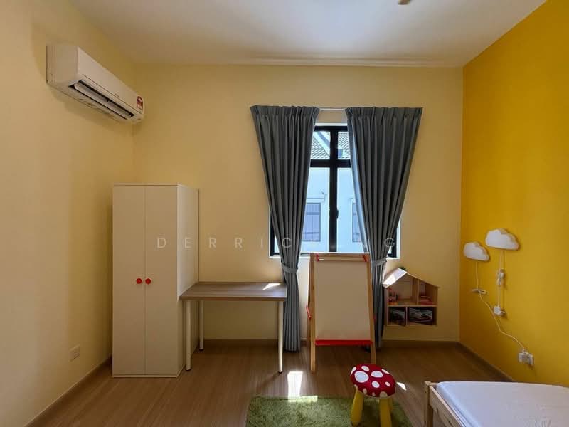Rumah Kluster untuk Disewa di Eco Botanic (Iskandar Puteri (Nusajaya)) - Derrick Ng - Bedroom - PropertyGuru.com.my