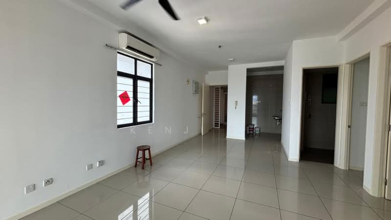 Servis Apartment untuk Dijual di Fortune Perdana - Kenji Ti - Living Room - PropertyGuru.com.my