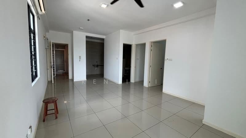 Servis Apartment untuk Dijual di Fortune Perdana - Kenji Ti - Living Room - PropertyGuru.com.my