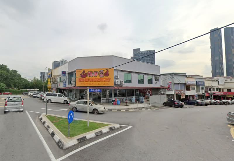 Shop for Rent in Cheras (Kuala Lumpur) - Low Chee Hoong - Taman Cheras Yulek Corner Shop For Rent - PropertyGuru.com.my