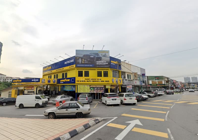Shop for Rent in Cheras (Kuala Lumpur) - Low Chee Hoong - Taman Cheras Yulek Corner Shop For Rent - PropertyGuru.com.my
