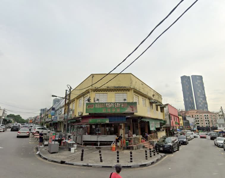 Shop for Rent in Cheras (Kuala Lumpur) - Low Chee Hoong - Taman Cheras Yulek Corner Shop For Rent - PropertyGuru.com.my