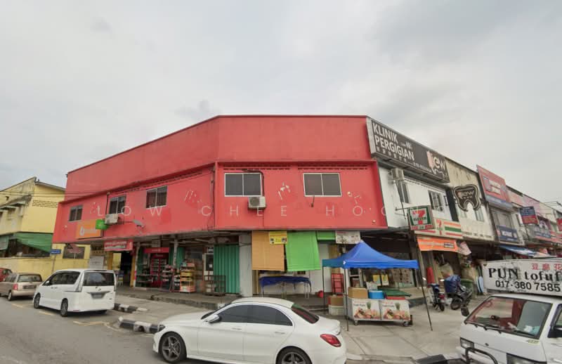 Shop for Rent in Cheras (Kuala Lumpur) - Low Chee Hoong - Taman Cheras Yulek Corner Shop For Rent - PropertyGuru.com.my
