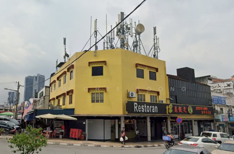 Shop for Rent in Cheras (Kuala Lumpur) - Low Chee Hoong - Taman Cheras Yulek Corner Shop For Rent - PropertyGuru.com.my