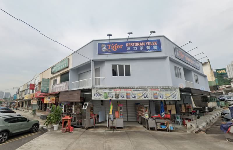 Shop for Rent in Cheras (Kuala Lumpur) - Low Chee Hoong - Taman Cheras Yulek Corner Shop For Rent - PropertyGuru.com.my