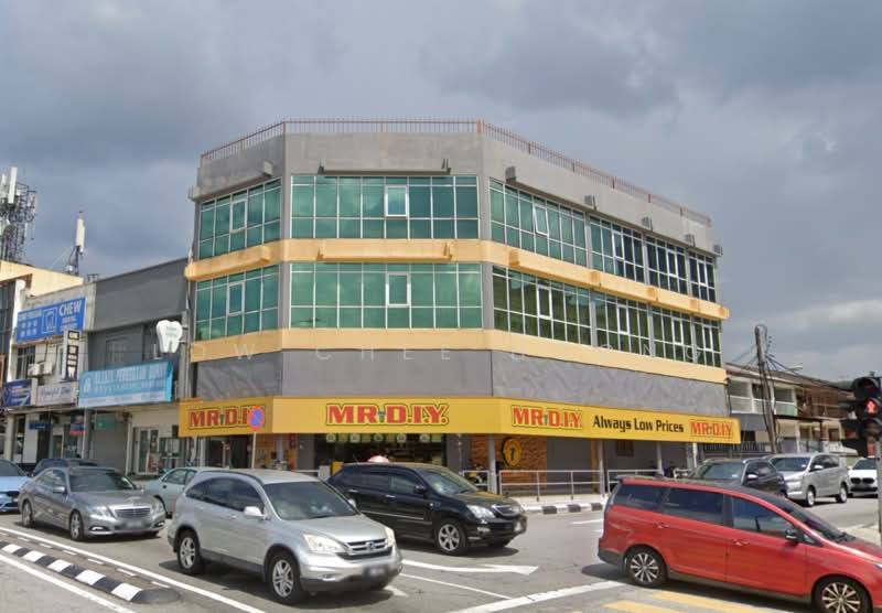 Shop for Rent in Cheras (Kuala Lumpur) - Low Chee Hoong - Taman Cheras Yulek Corner Shop For Rent - PropertyGuru.com.my