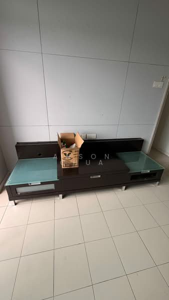 Apartment for Rent at Lake View Suites - Anson Chua - Living Room - PropertyGuru.com.my
