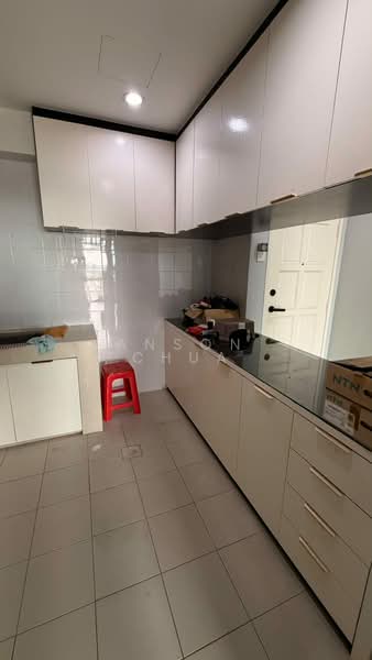 Apartment for Rent at Lake View Suites - Anson Chua - Kitchen - PropertyGuru.com.my