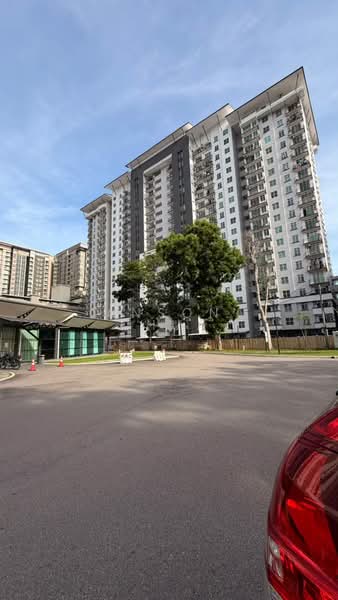 Apartment for Rent at Lake View Suites - Anson Chua - Exterior - PropertyGuru.com.my
