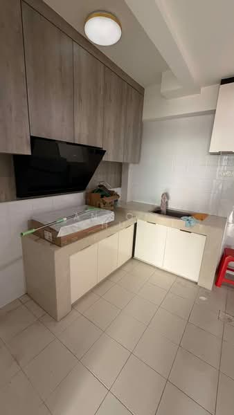 Apartment for Rent at Lake View Suites - Anson Chua - Kitchen - PropertyGuru.com.my