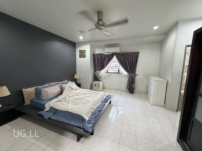 Rumah Teres 2 Tingkat untuk Dijual di Bandar Botanic (Klang) - Rylin Tan - Bedroom - PropertyGuru.com.my