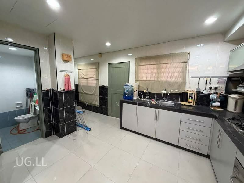 Rumah Teres 2 Tingkat untuk Dijual di Bandar Botanic (Klang) - Rylin Tan - Kitchen - PropertyGuru.com.my