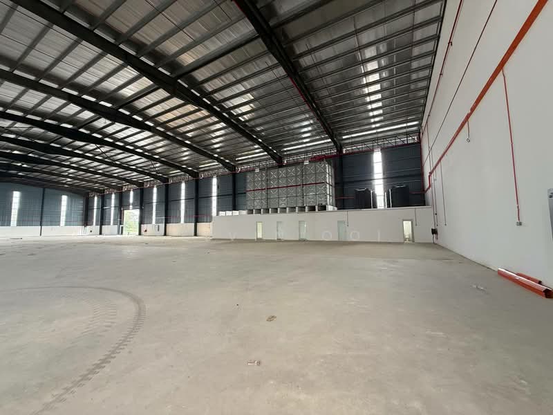 Factory for Rent in Batu Kawan (Penang) - Kelvin Ooi - Interior - PropertyGuru.com.my