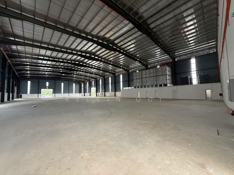 Factory for Rent in Batu Kawan (Penang) - Kelvin Ooi - Interior - PropertyGuru.com.my