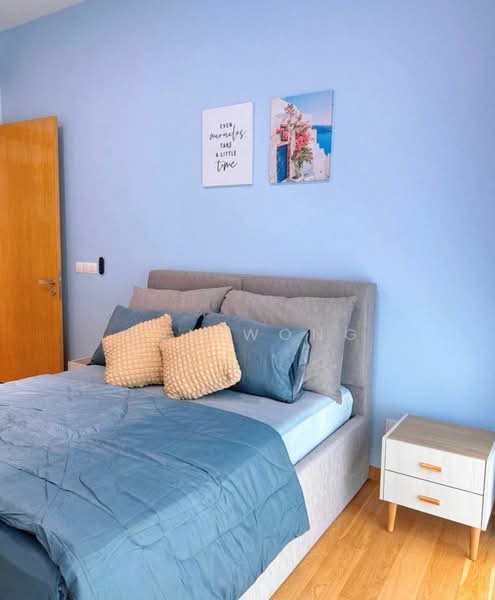 Service Residence for Rent at Southern Marina Residences - Ray Wong - Bedroom - PropertyGuru.com.my