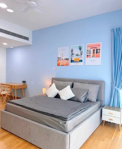 Service Residence for Rent at Southern Marina Residences - Ray Wong - Bedroom - PropertyGuru.com.my