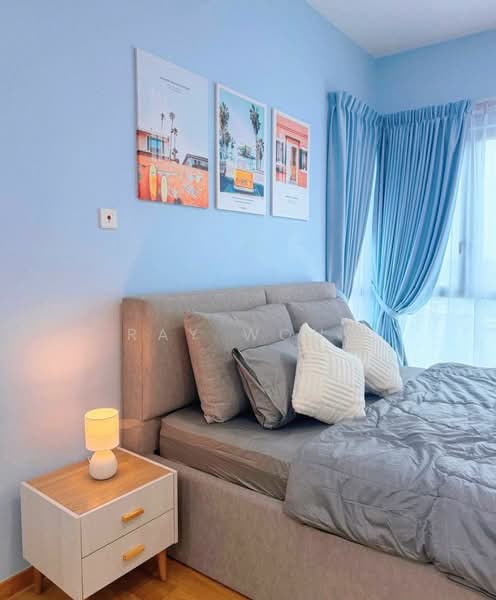 Service Residence for Rent at Southern Marina Residences - Ray Wong - Bedroom - PropertyGuru.com.my