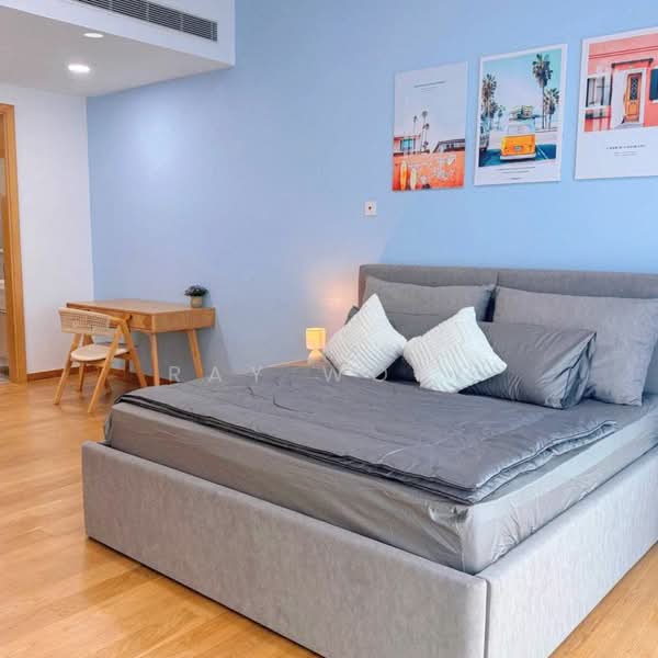 Service Residence for Rent at Southern Marina Residences - Ray Wong - Bedroom - PropertyGuru.com.my
